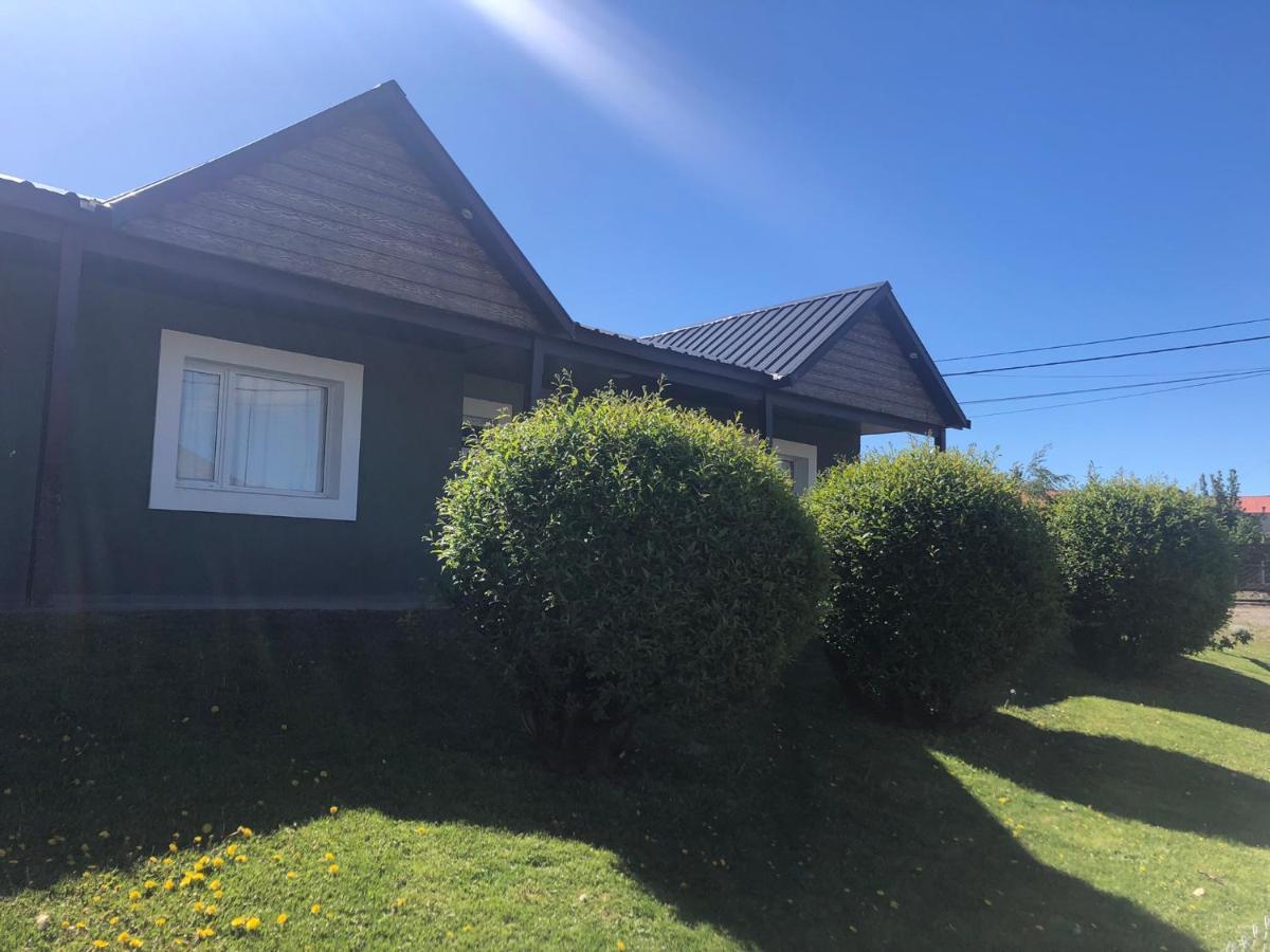Hospedar Calafate - Los Lupinos Hotel Ел Калафате Екстериор снимка